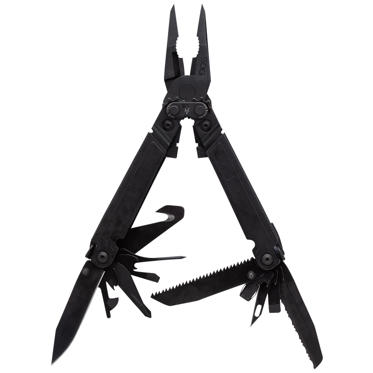 S.o.g Poweraccess, Sog Pa3002-cp Poweraccess Assist Blk