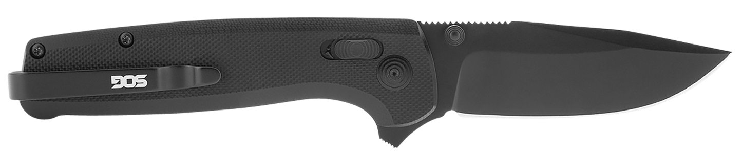 S.o.g Terminus, Sog Tm1027-bx Terminus Xr G10 Blk Tini