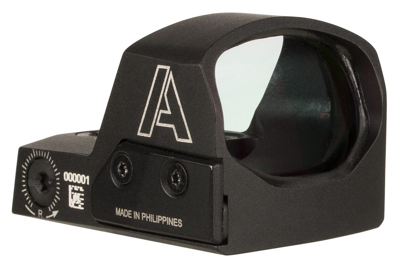 Ameriglo Haven, Amer Hvn02 Haven Reddot Sgt 5.0 Moa