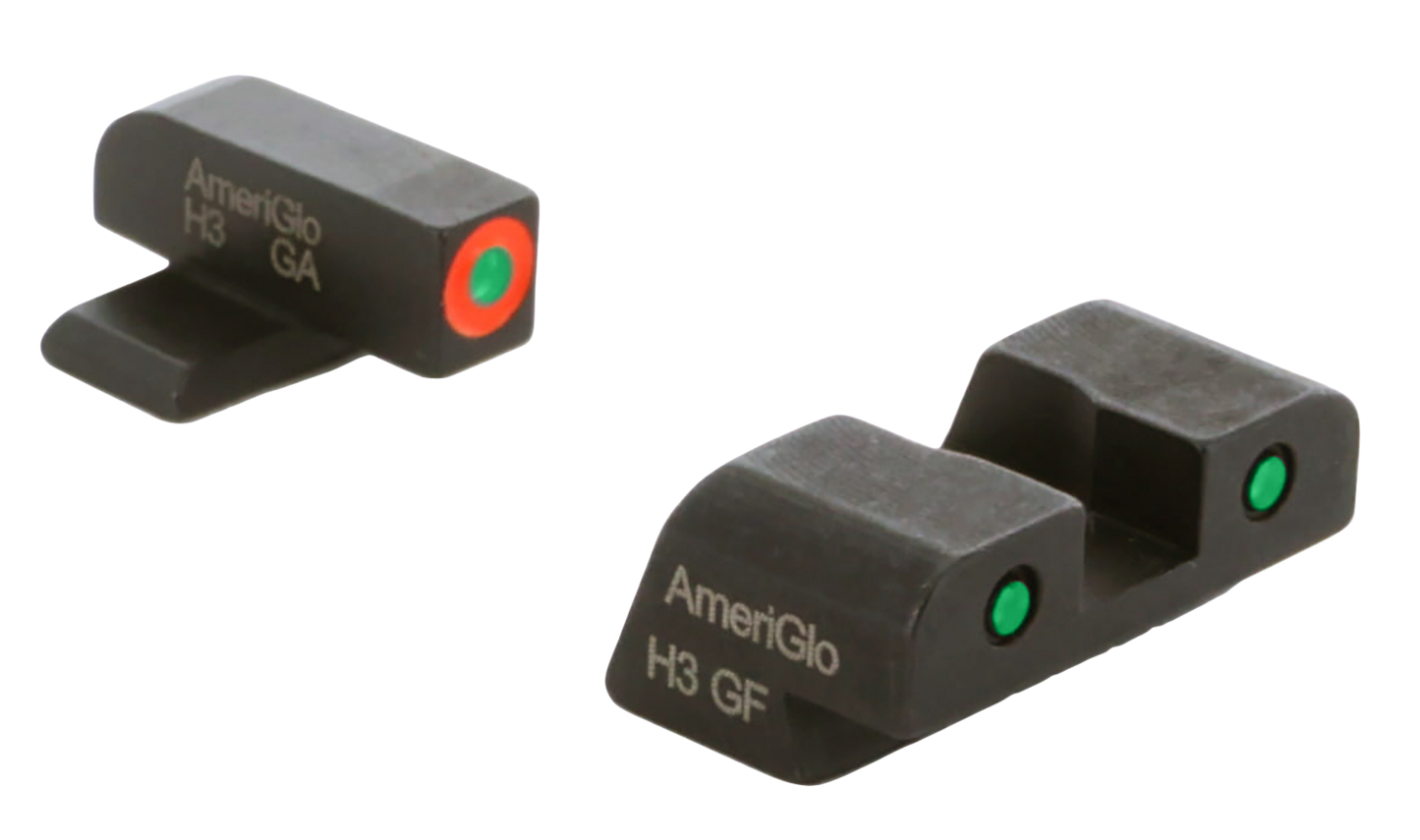 Ameriglo Spartan Operator, Amer Sa446 Spartan Oper Spr Hellcat Grn/org/grn