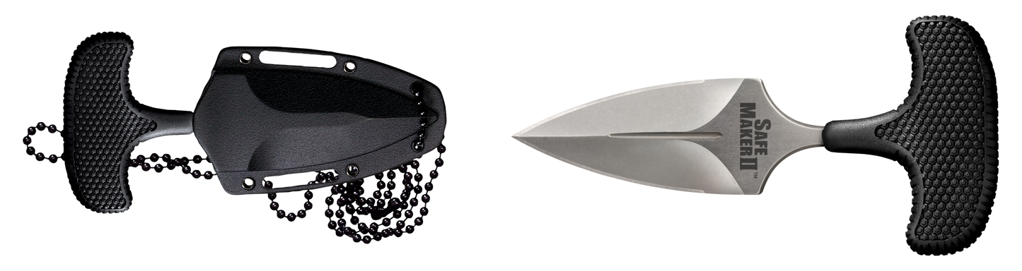 Cold Steel Safe Maker, Cold Cs-12dcst Safe Maker Ii 3.25"