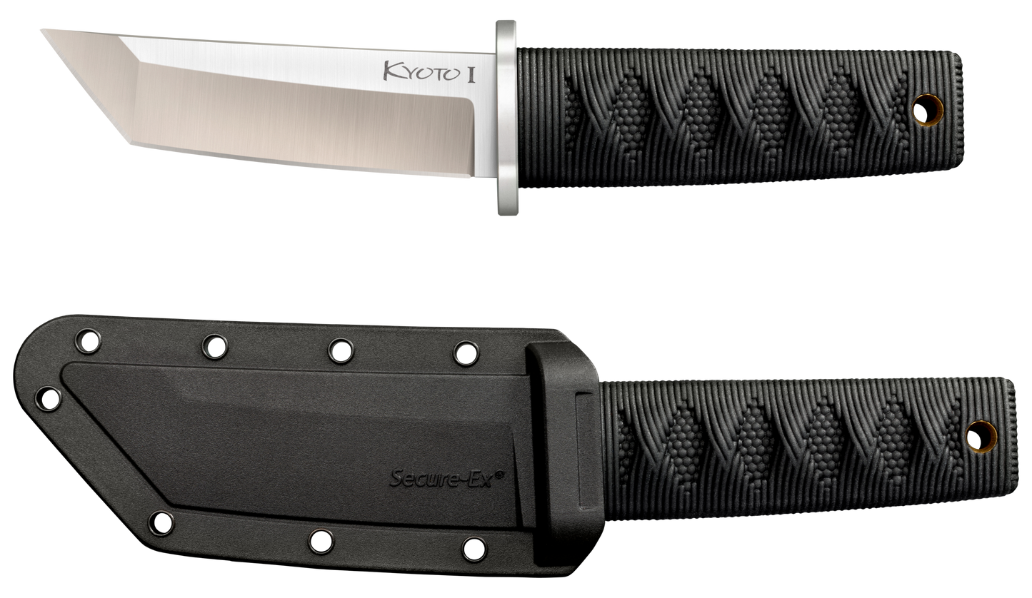 Cold Steel Kyoto, Cold Cs-17da Kyoto I 3.25" Fixed