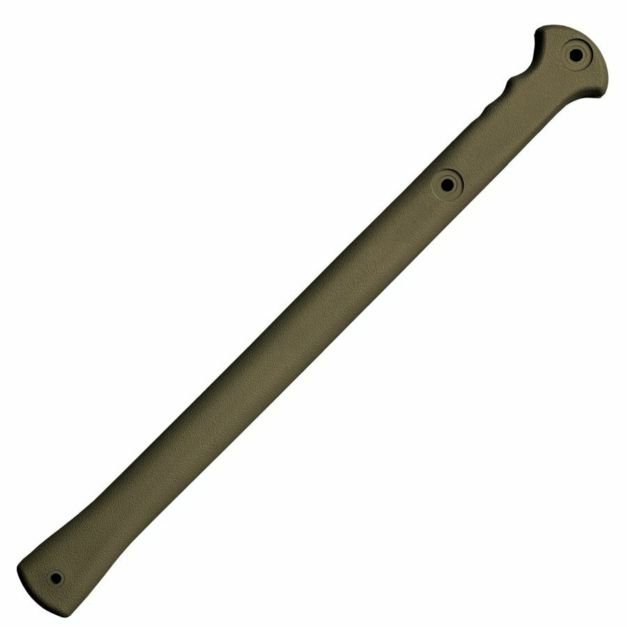 Cold Steel Trench Hawk, Cold Cs-90pthg Trench Hawk Od Green 19" Overall