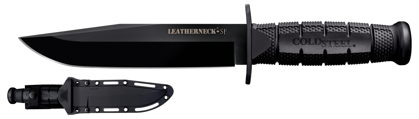 Cold Steel Leatherneck Sf, Cold Cs-39lsfc Leatherneck Sf 6.75"