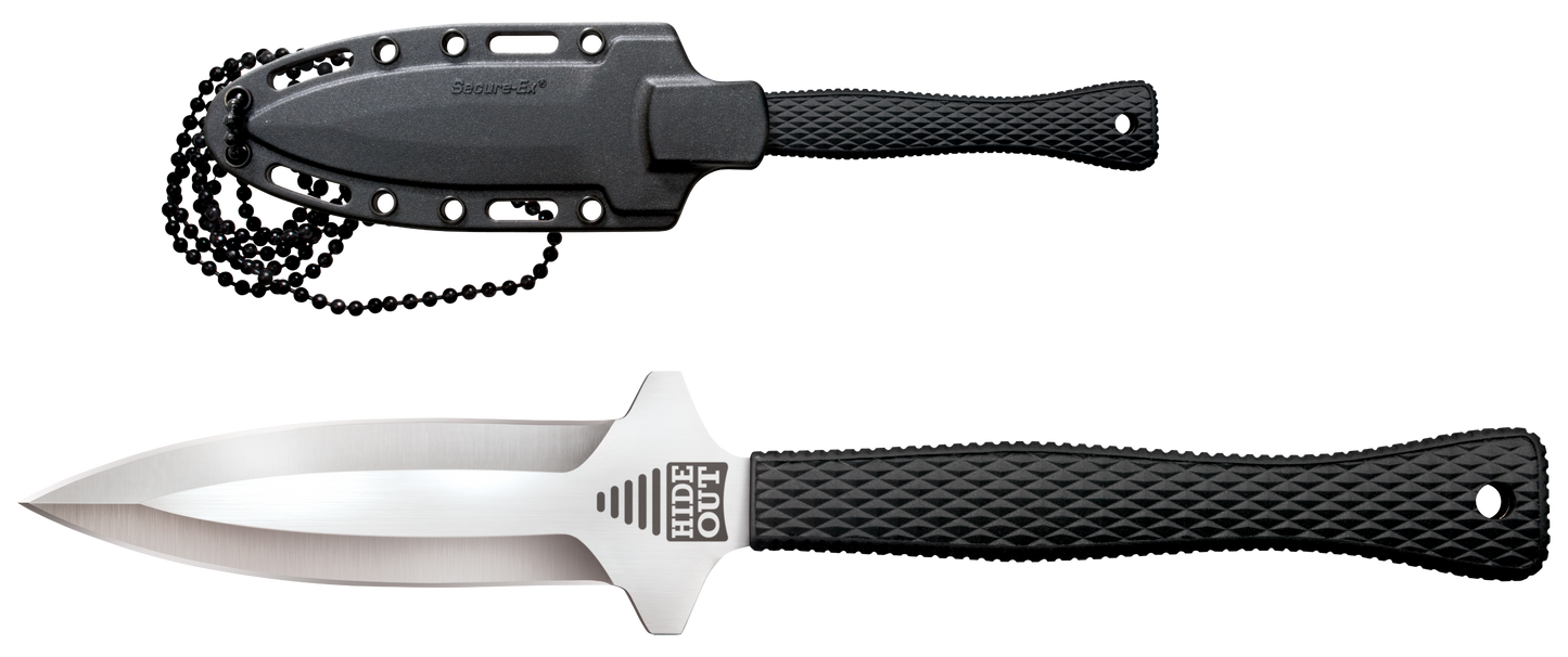 Cold Steel Hide Out, Cold Cs-49nde   Hide Out  6.5" Overall  3"