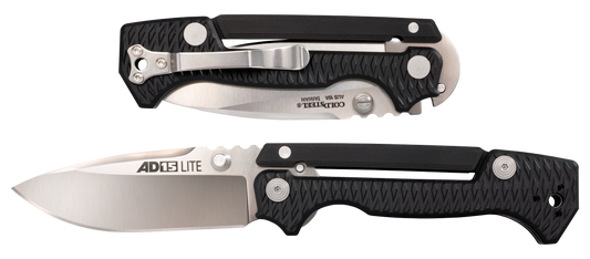 Cold Steel Ad-15, Cold Cs-58sql  Ad-15 Lite  3.5" Folding