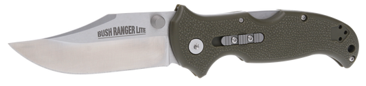 Cold Steel Bush Ranger, Cold Cs-21az   Bush Ranger Lite 3.5" Folding