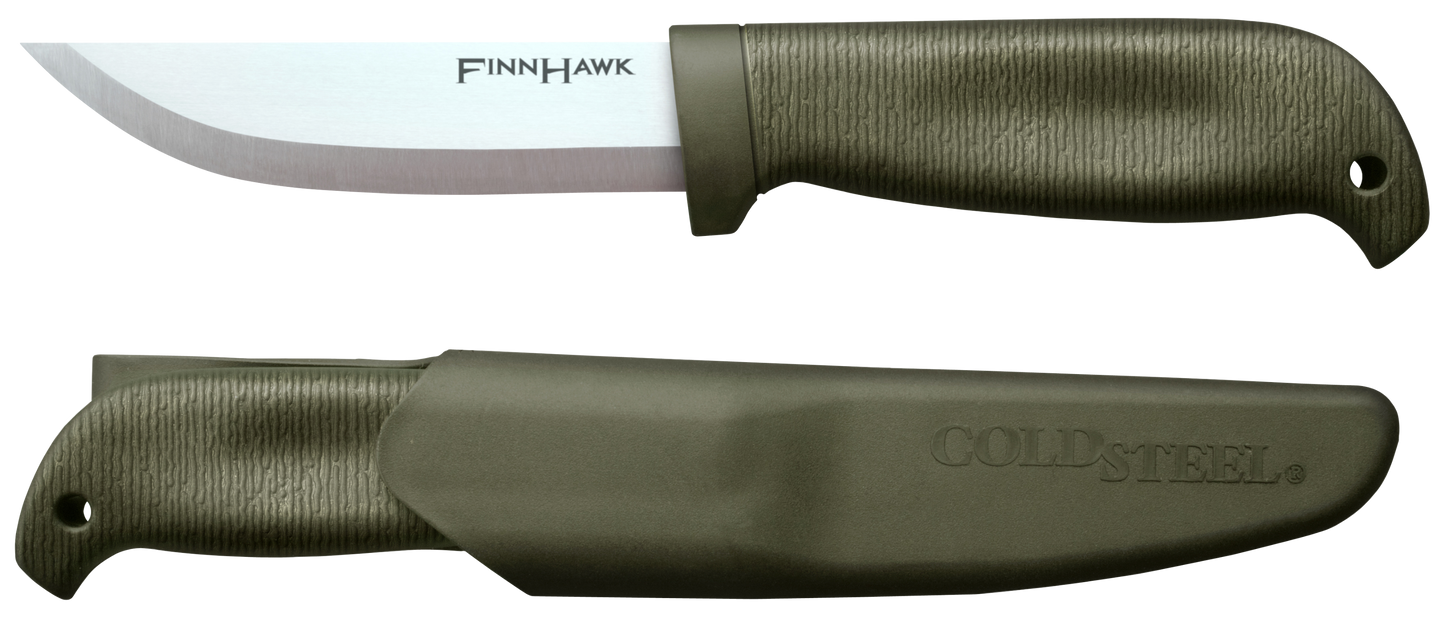 Cold Steel Finn, Cold Cs-20npk Finn Hawk 8.5" Overall 4"