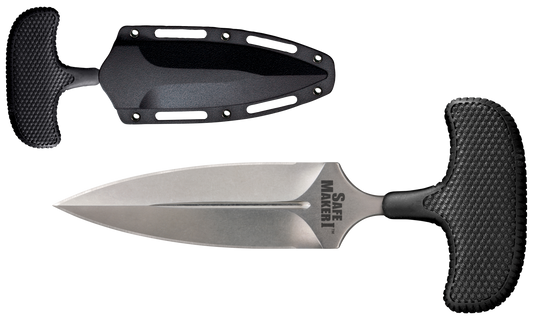 Cold Steel Safe Maker, Cold Cs-12dbst   Safe Maker I  4.5" Fixed