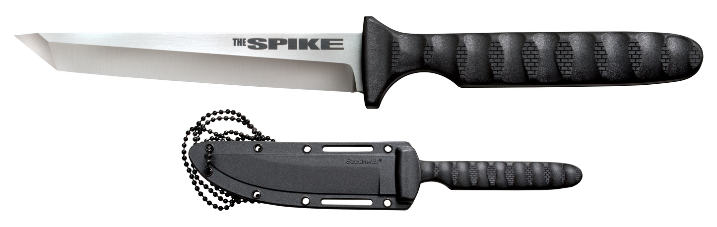 Cold Steel Spike, Cold Cs-53nct Tanto Spike 8" Overall 4"