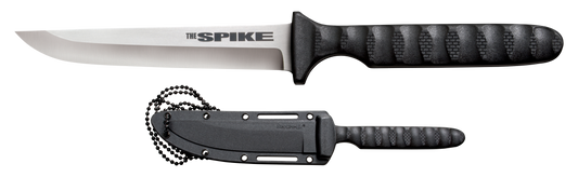 Cold Steel Spike, Cold Cs-53ncc    Drop Point Spike 4" Fixed