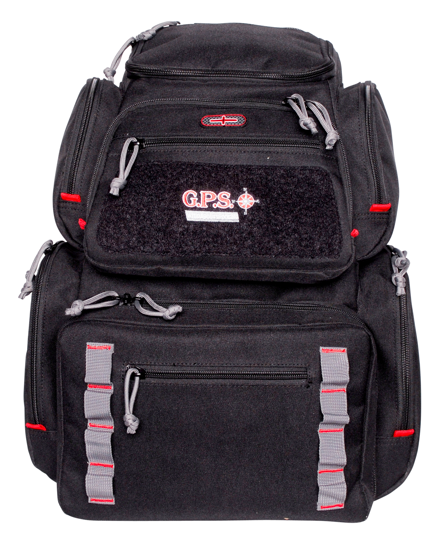G*outdoors Pistolero, Gps Gps-1712bpb Pistolero Backpack 5 Handguns