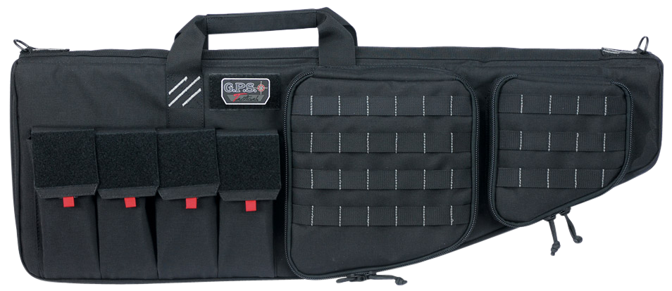 G*outdoors Tactical, Gps Gps-t32arb 32" Tac Ar Case W/ Handgun Case