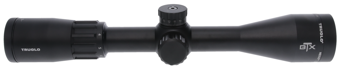 Truglo , Tru Tg-tg85394b Nexus Rfl Scp Btx 3-9x40 Dup