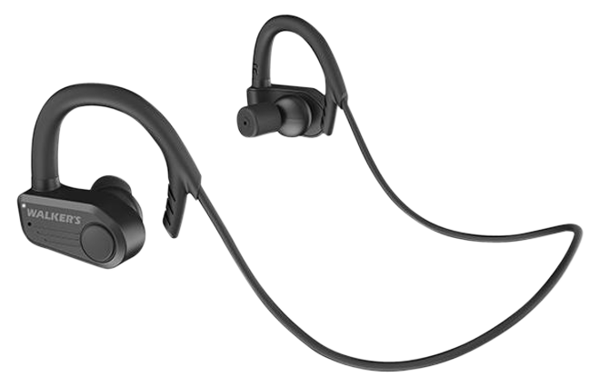 Walkers Game Ear Atacs, Wlkr Gwp-speb Sport Ear Buds Bt