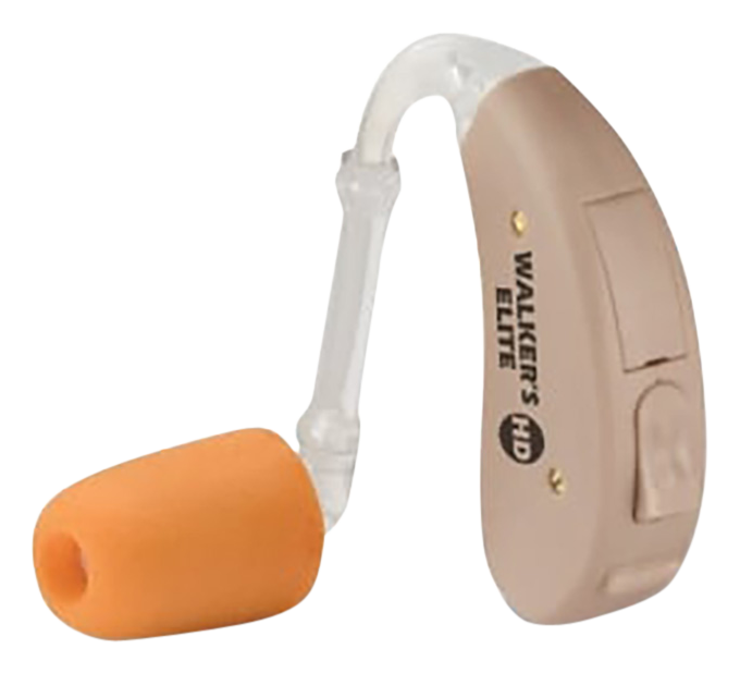 Walkers Game Ear Game Ear Hd, Wlkr Wge-xge1b Game Ear Hd Elite