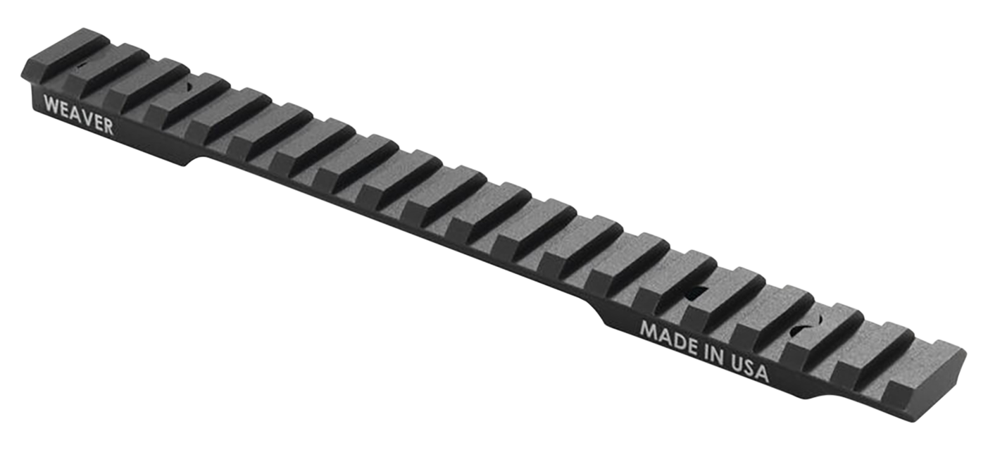Weaver Mounts Multi-slot, Weav 99610 Ext Multi Slot Base Savage Axis &2 8/40