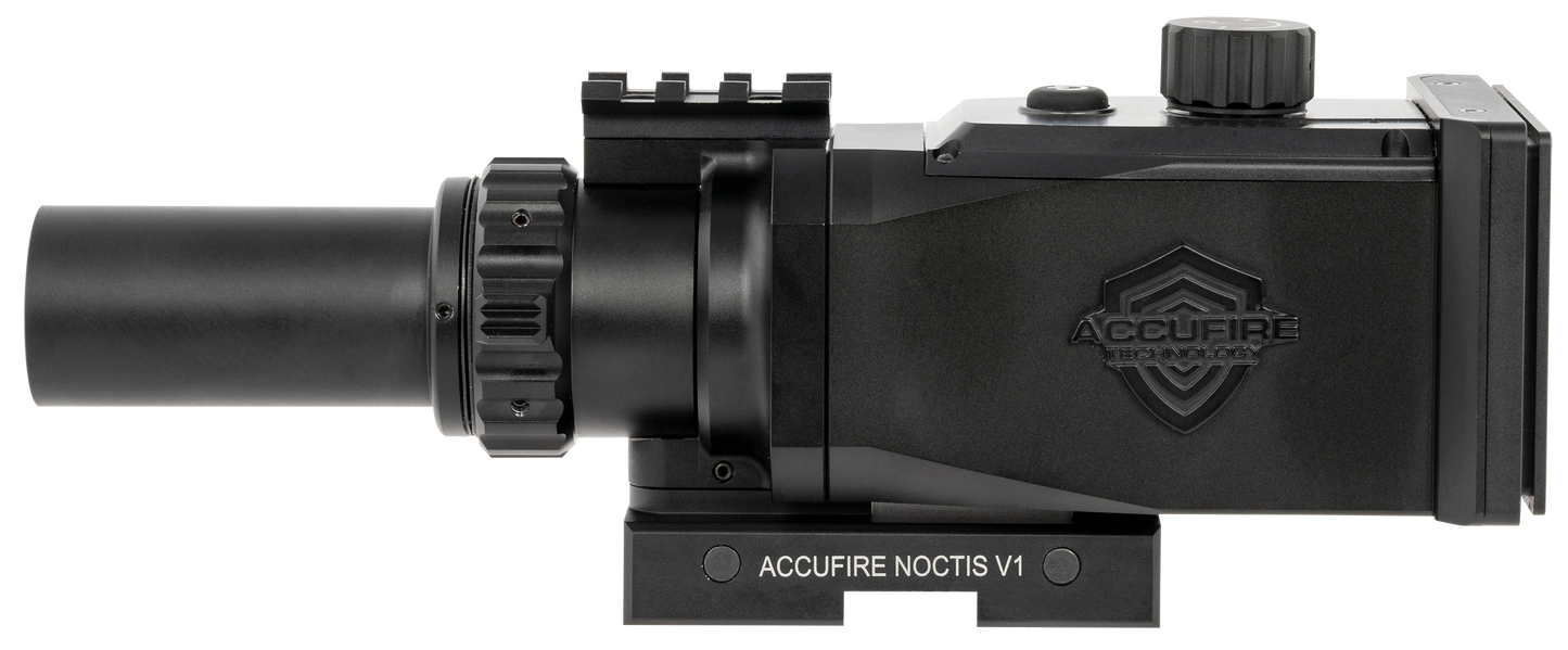 Accufire Technology Inc Noctis, Accufire Noctis V1 Digital Scope 3.8x23x