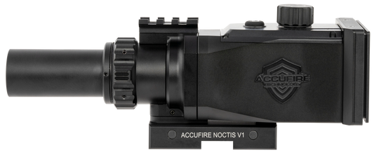 Accufire Technology Inc Noctis, Accufire Noctis V1 Digital Scope 3.8x23x
