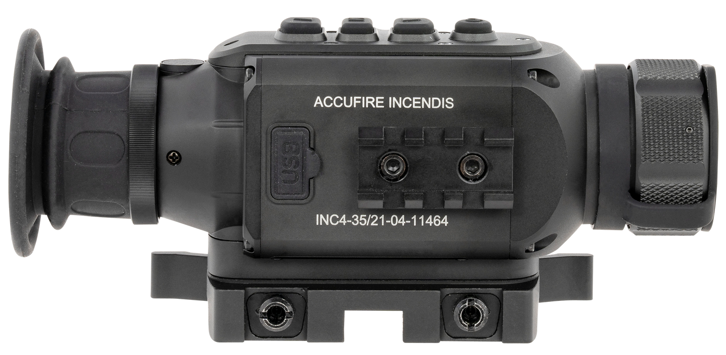 Accufire Technology Inc Incendis, Accufire Incendis Thermal 384x288 30mm