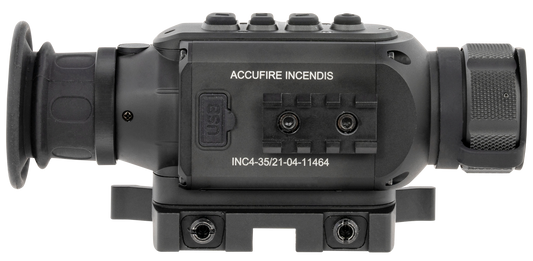 Accufire Technology Inc Incendis, Accufire Incendis  Thermal 384x288  30mm