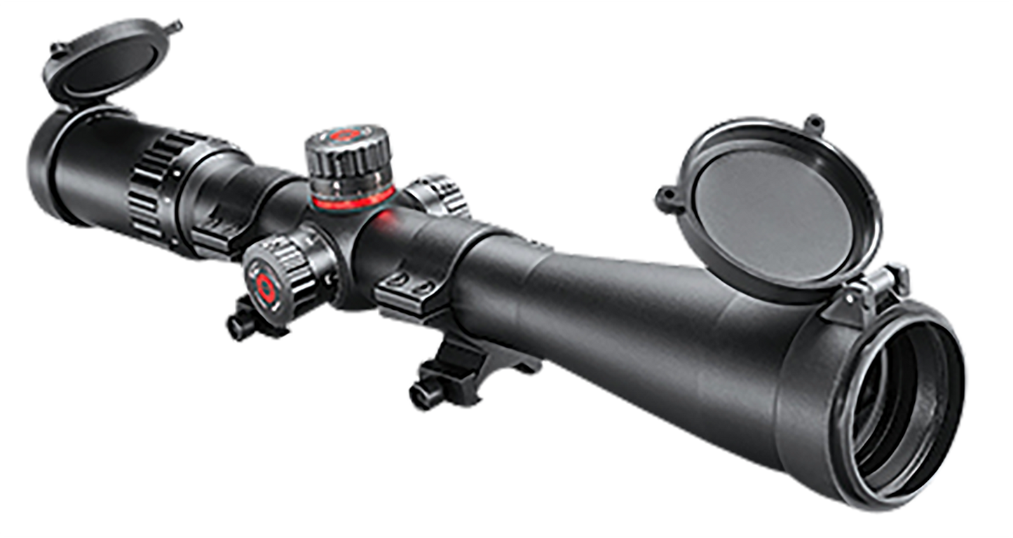 Simmons Protarget, Simmons Sim41640 4-16x40 Protarget Black Sf