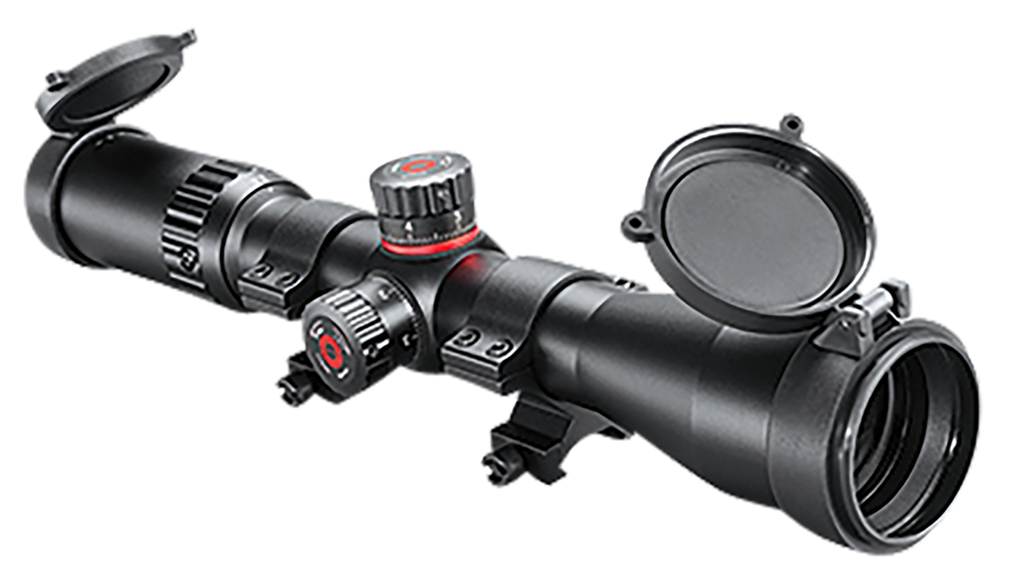 Simmons Protarget, Simmons Sim251040 2.5-10x40 Protarget Black