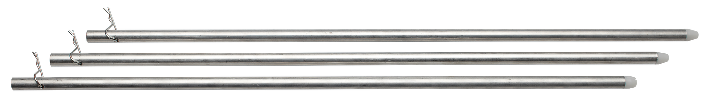 Hornady Primer Pickup Tube, Horn 398511 Lnl Lg Primer Pickup Tube 3pk