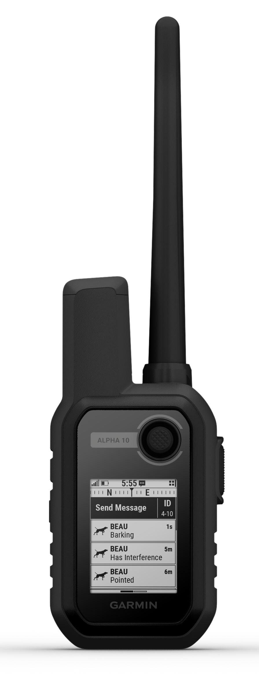 Garmin Alpha, Gar 010-02290-50 Alpha 10 Handheld