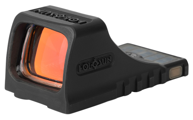 Holosun Scs, Holosun Scs-m-gr Solar Charging Mos Sght