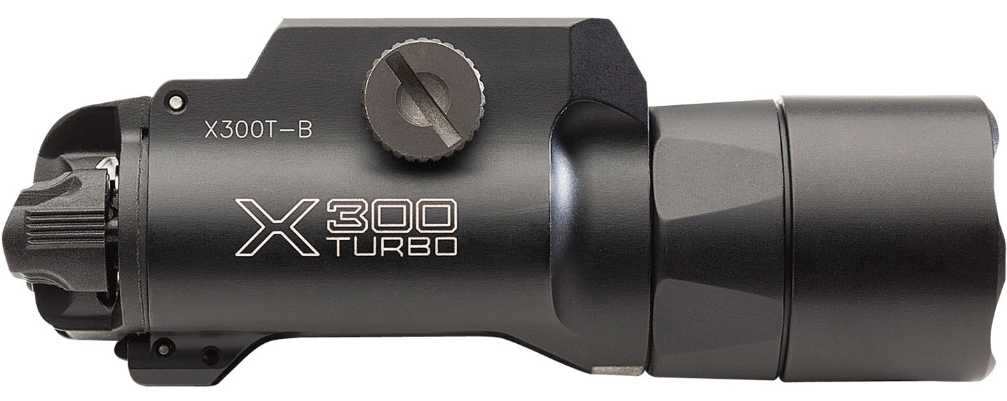 Surefire X300t-b, Sf X300t-a Weapon Lght 6v Univer/pic Lvr Ltch