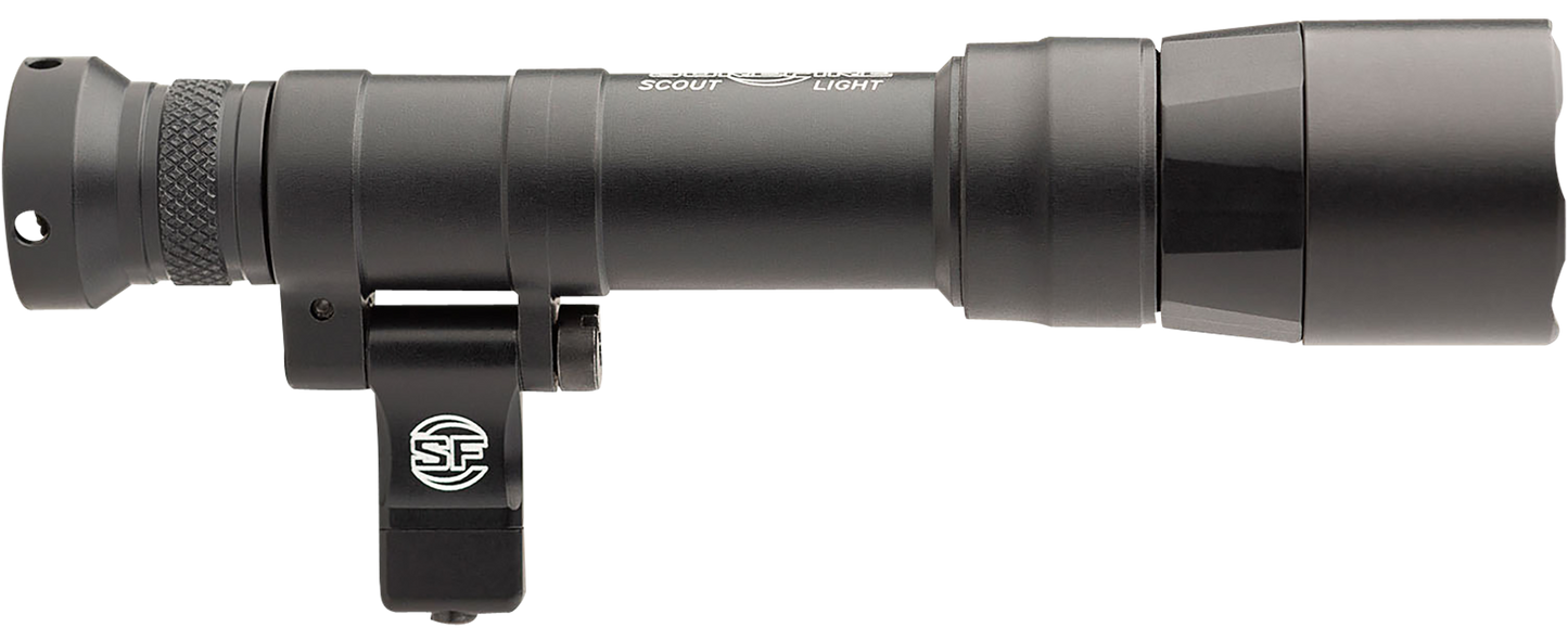 Surefire M640dft, Sf M640dft-bk-pro Scot Lght 1913 Pic Clck On/off