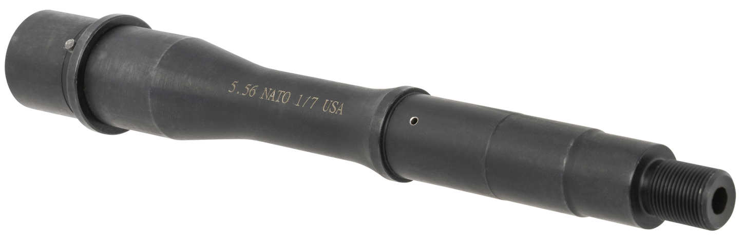 Tacfire Ar Barrel, Tacfire Bar55617-7bn 5.56 7.5" Brl Nitride