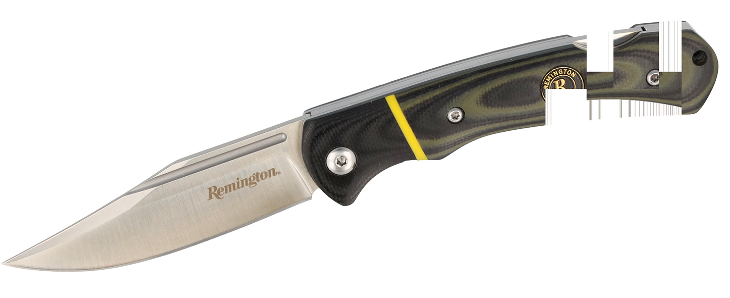 Remington Accessories Hunter, Rem 15639 Hunter Lock Back Folder 3.75"