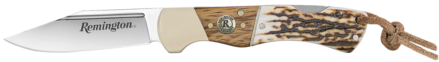 Remington Accessories Guide, Rem 15654 Guide Lock Back Folder 4"