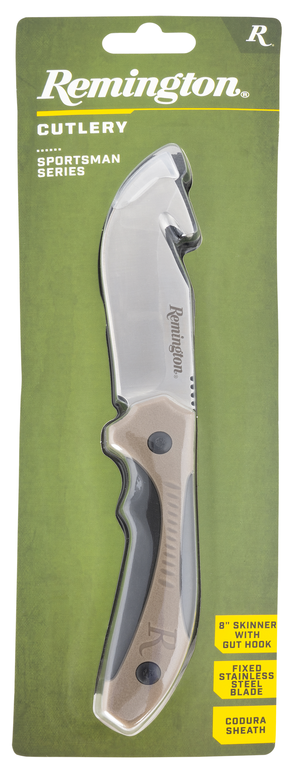 Remington Accessories Sportsman, Rem 15676 Sportsman Skinner W/guthook