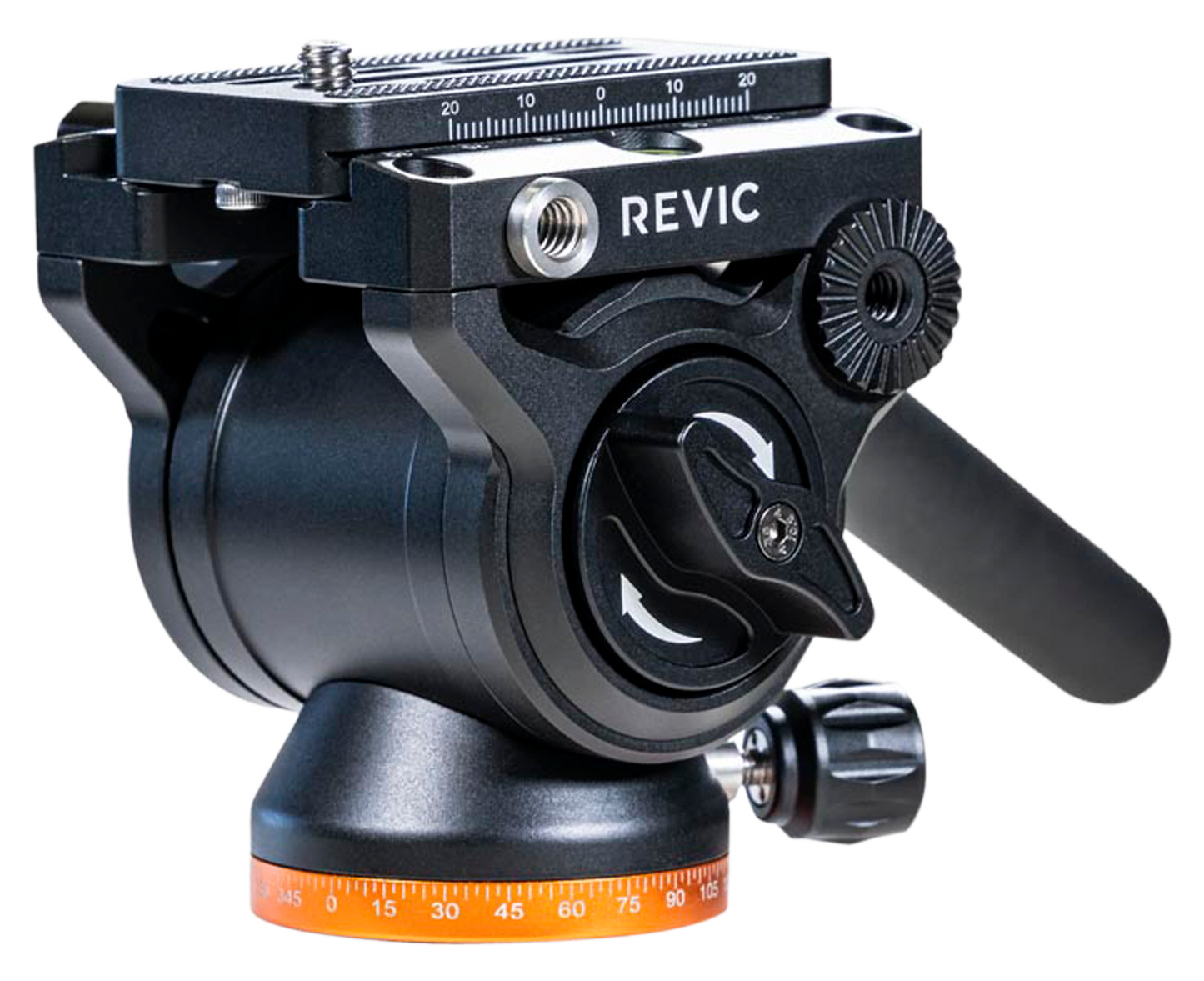 Gunwerks Llc Revic Fh1, Gunwerks Pd-r-g2055 Revic Fh1 Fluid Heads