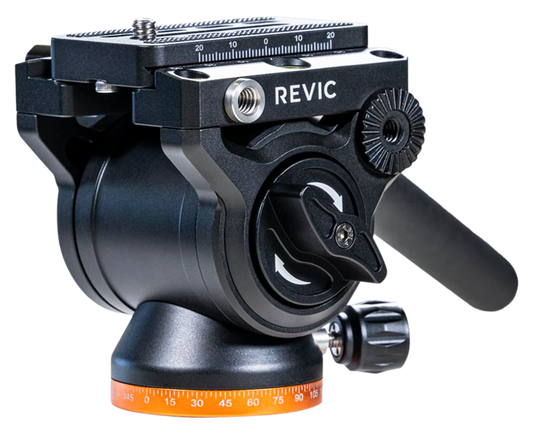 Gunwerks Llc Revic Fh1, Gunwerks Pd-r-g2055 Revic Fh1 Fluid Heads