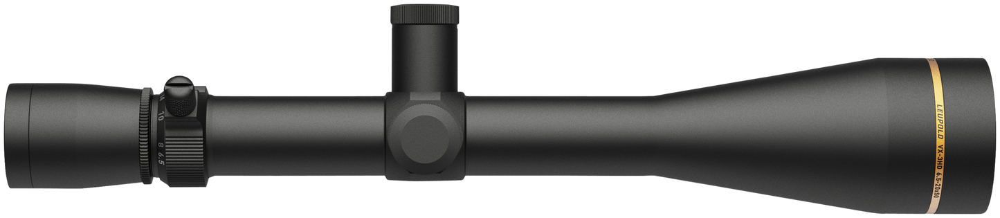 Leupold Vx-3hd, Leu 182568 Vx-3hd 6.5-20x50sf Cds-t Mia Dia