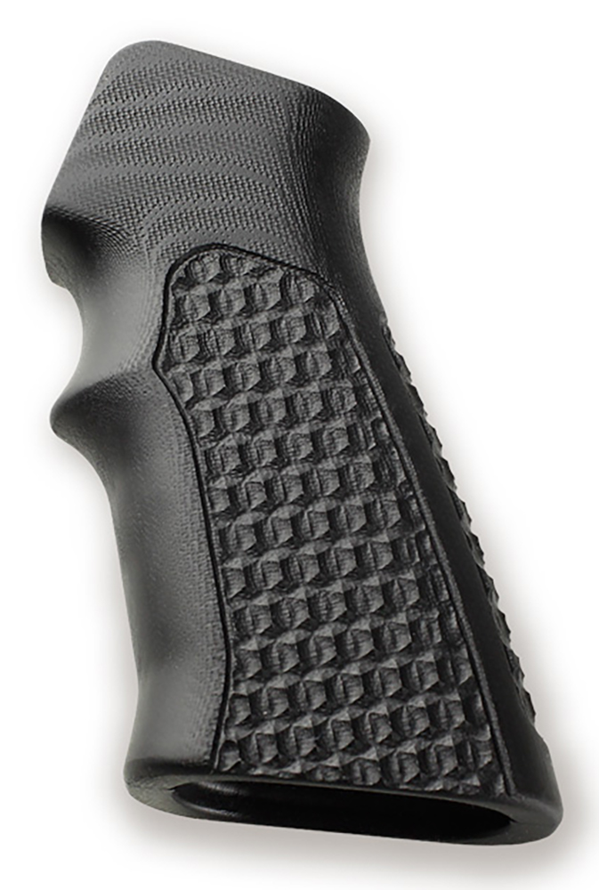 Hogue Pistol Grip, Hog 15129 Ar15 Chainlink G10 Drip Blk