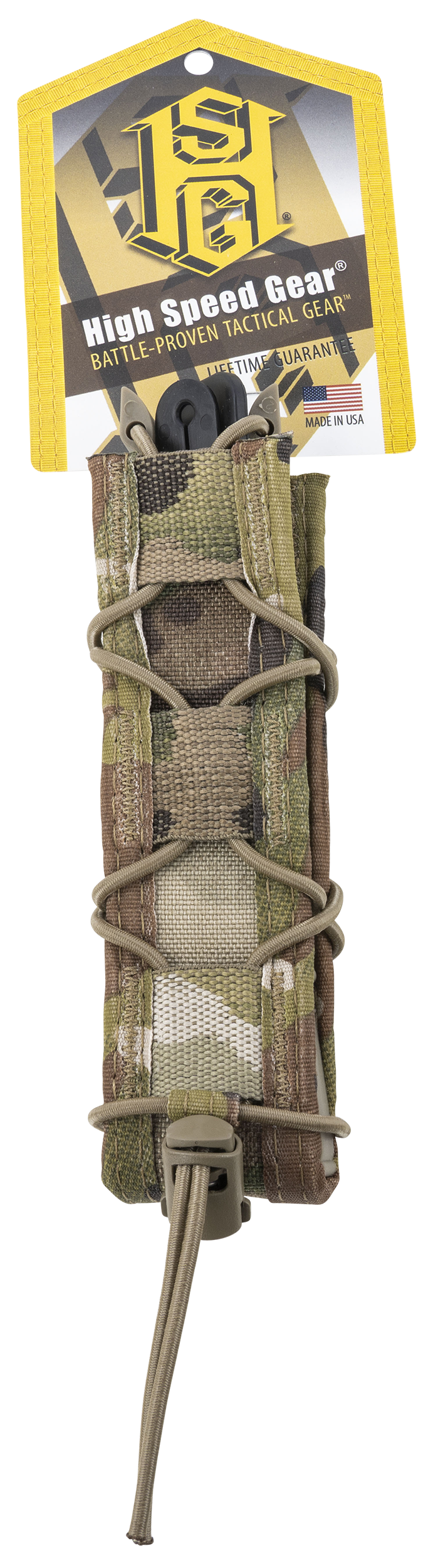 High Speed Gear Taco, Hsgi 11ex00mc Ext Pstl Molle Multicam