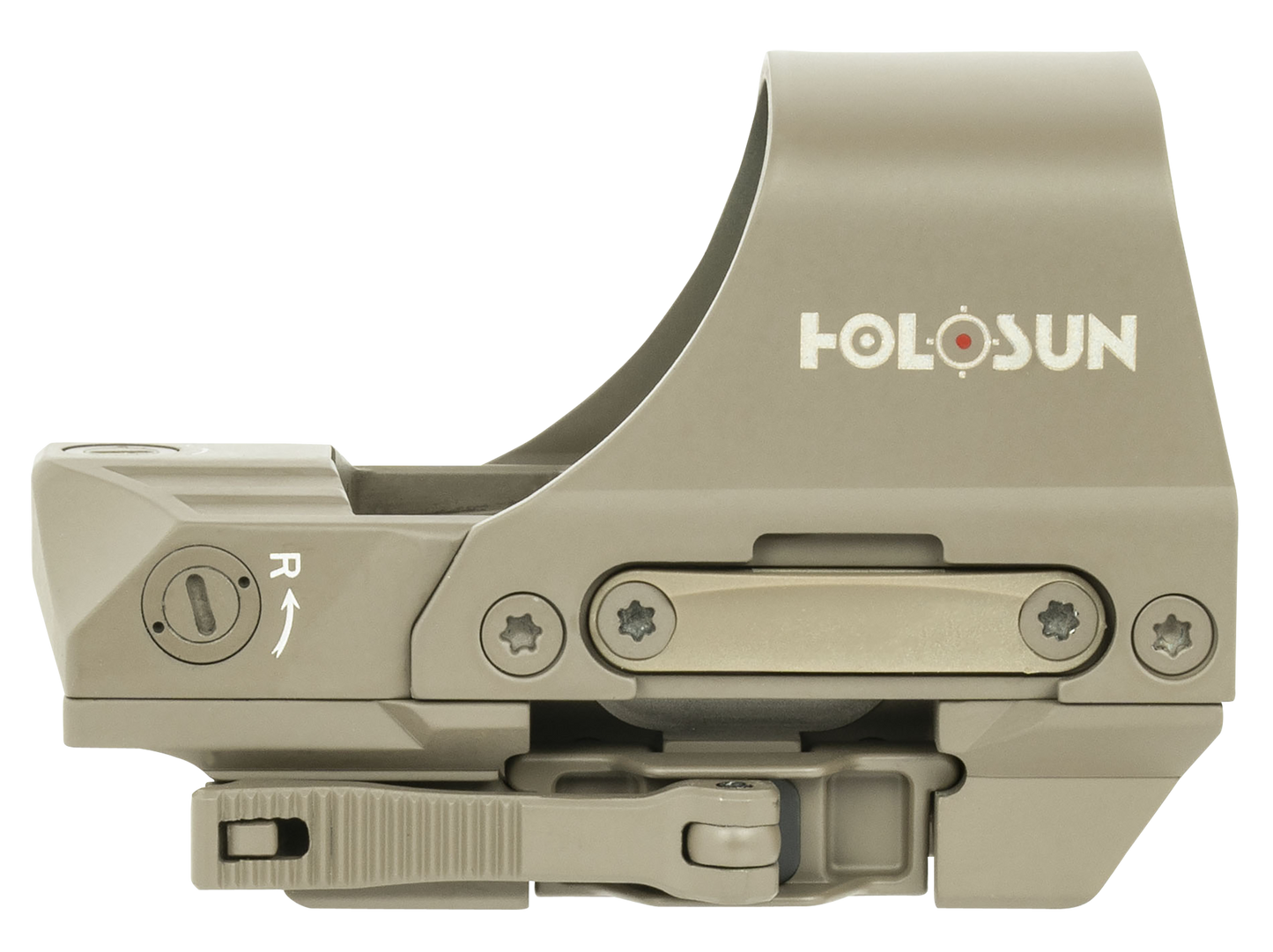 Holosun Hs510c, Holosun Hs510c-fde Reflex Sight Circle Dot Qd Mnt