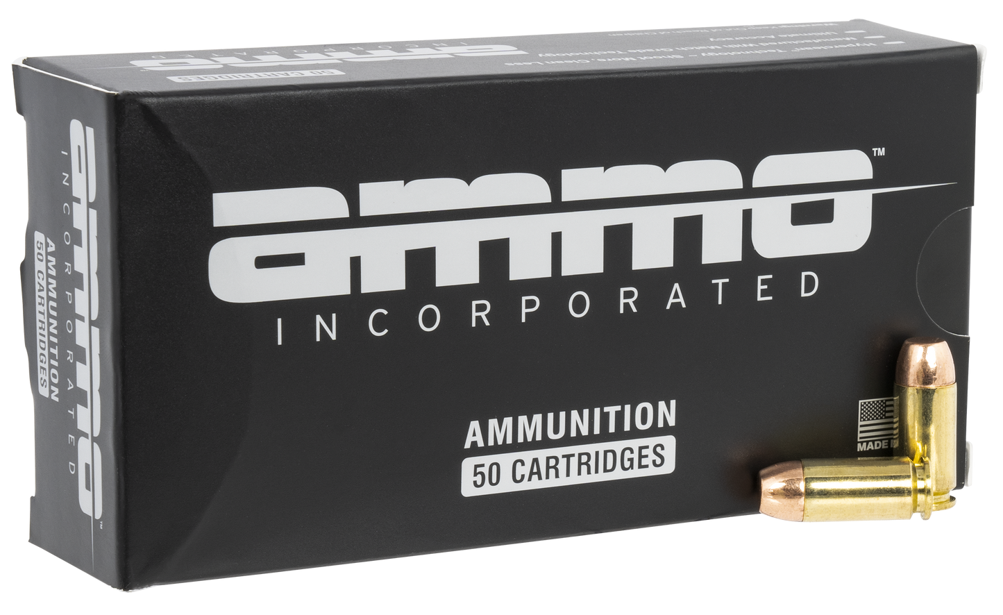 Ammo Incorporated Signature, Ammoinc 40180tmc-a50      40   180 Tmc       50/20