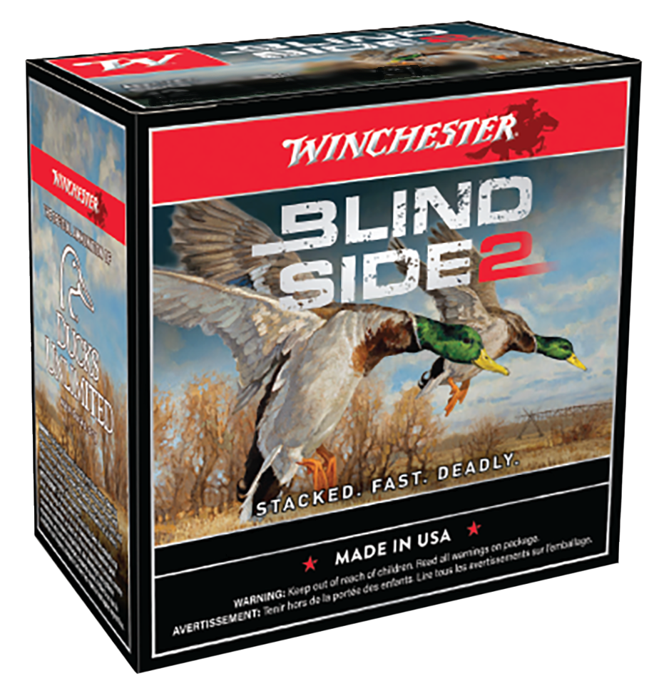 Winchester Ammo Blind Side 2, Win Xbs2032 Blindside 2 1 1/16 25/10