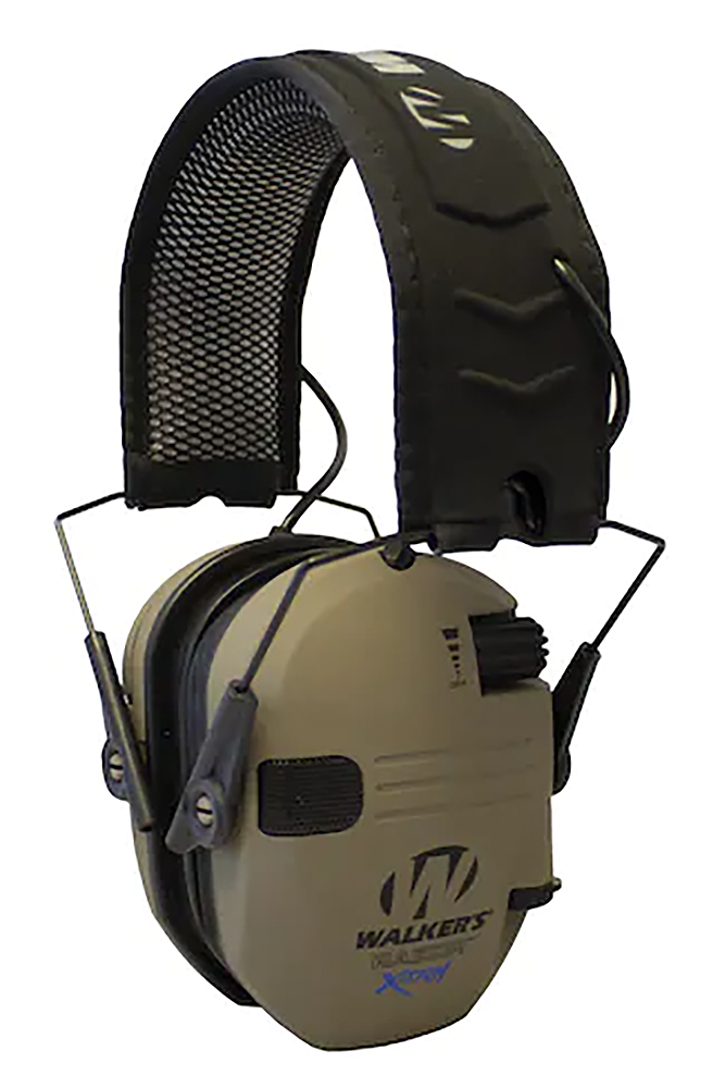 Walkers Game Ear Razor, Wlkr Gwp-xrsem-fde Xtrm Razor Muff