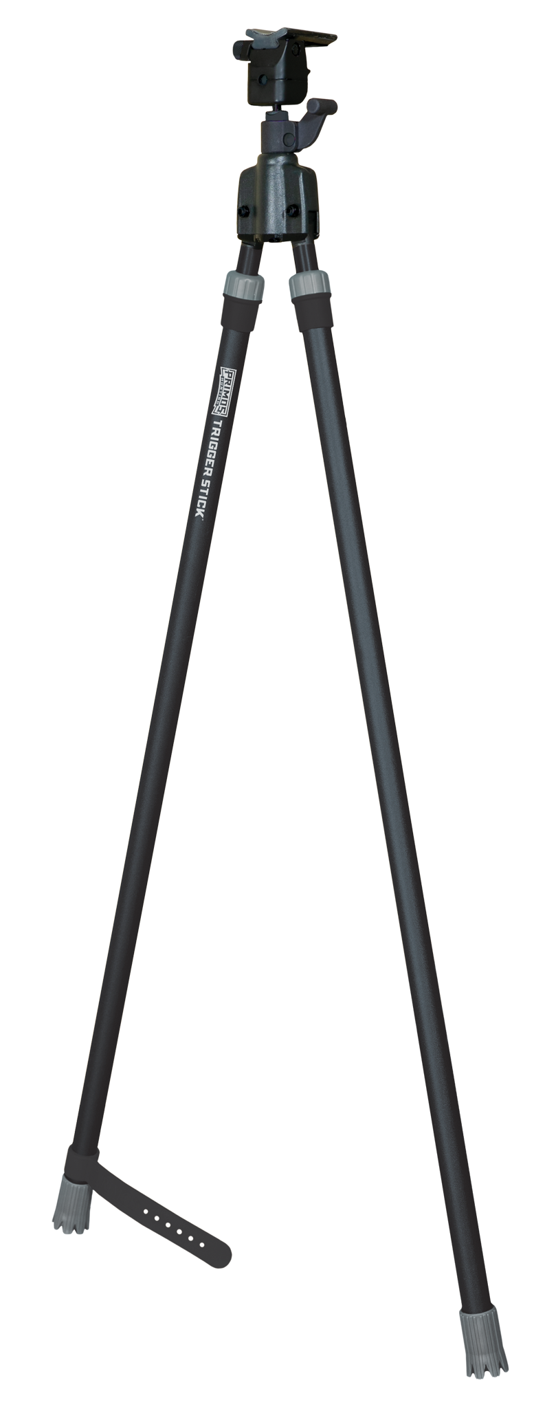 Primos Trigger Stick, Prim 65827 T-stk Tall Gun Mnt Bipod Clam