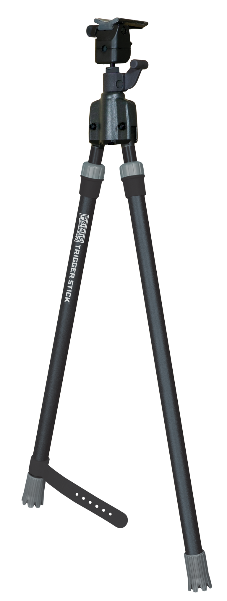 Primos Trigger Stick, Prim 65826 T-stk Med Gun Mnt Bipod Clam