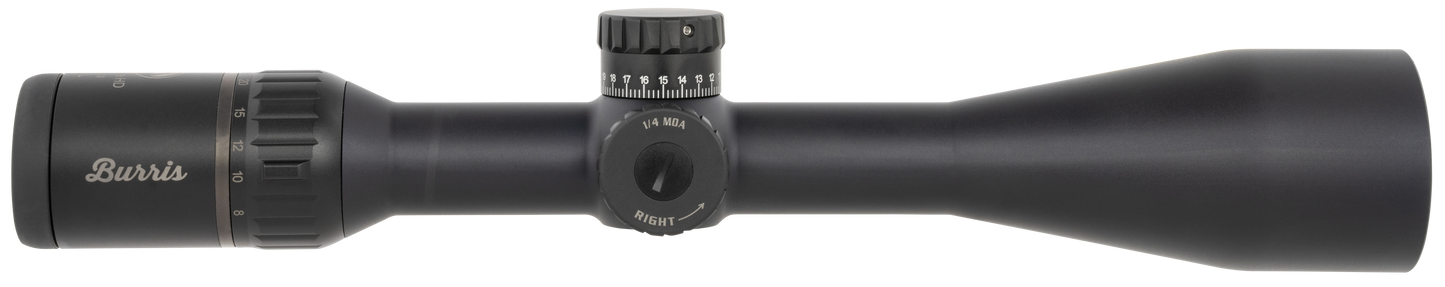 Burris , Bur 200535 5-25x50mm 6.5 Creedmoor Illum Tall Knob