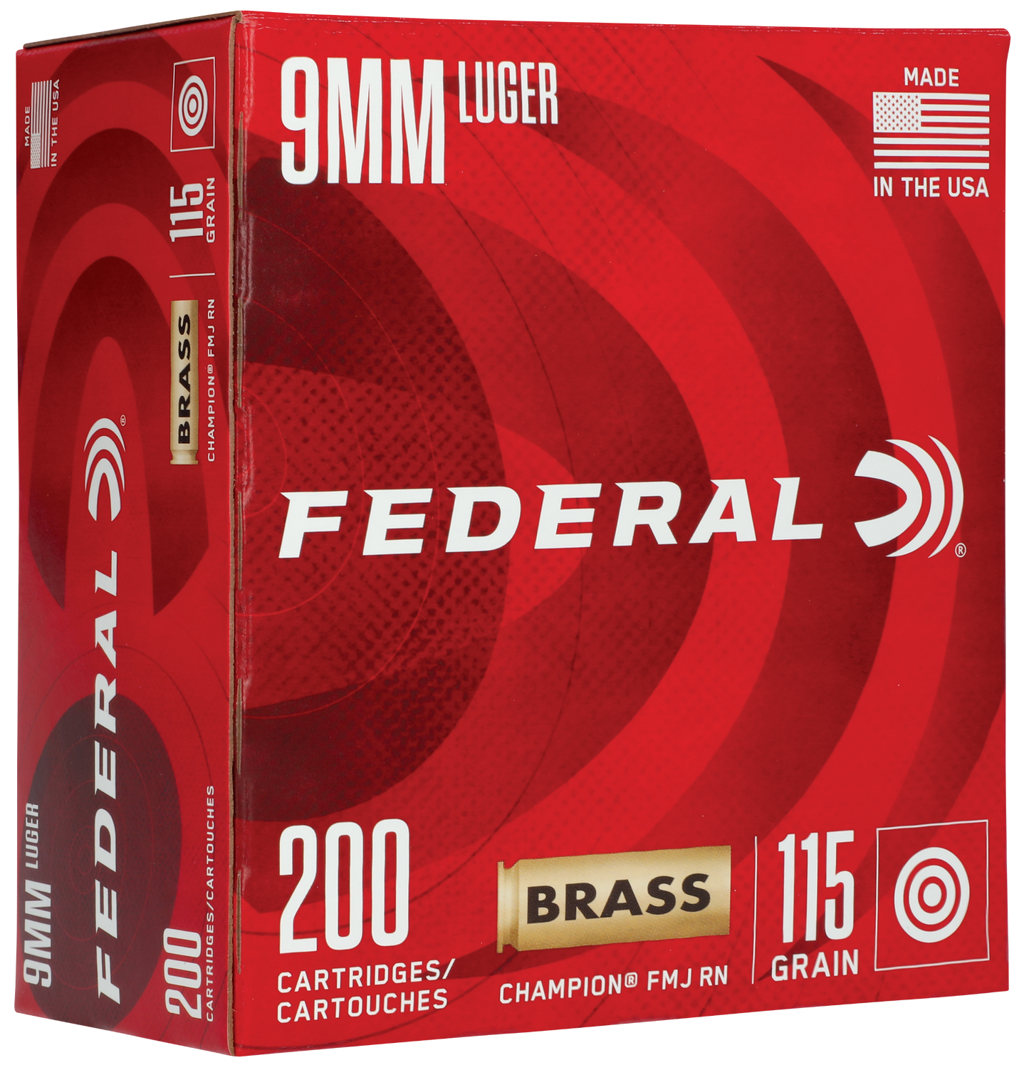 Federal Champion, Fed C40180a400 40sw 180 Champ *loose 400/1