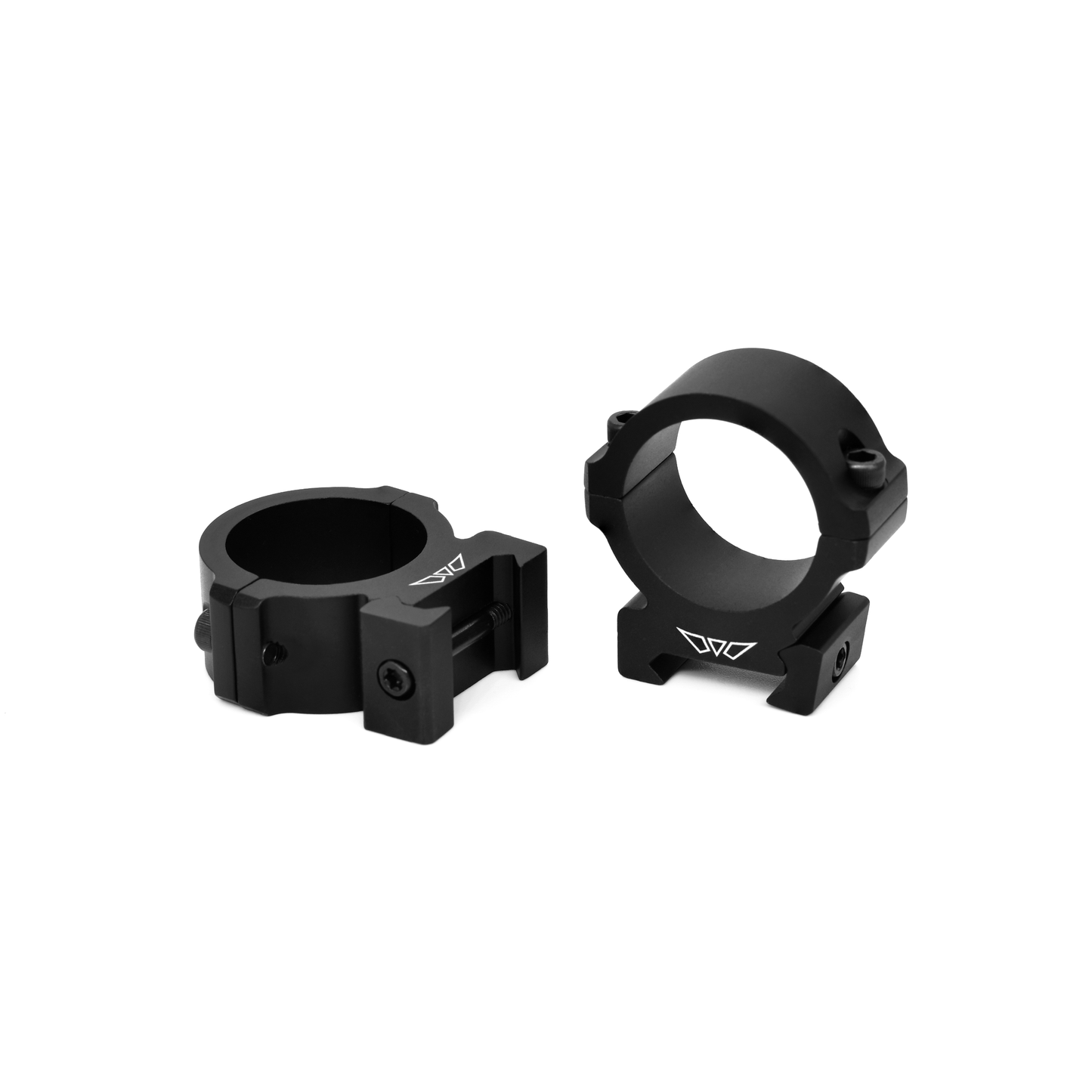 Warne Vapor, Warne V614m Vapor Horizontal 30mm Med Matte